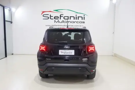 JEEP Renegade 1.3 16V 4P FLEX T270 LONGITUDE TURBO AUTOMTICO, Foto 12