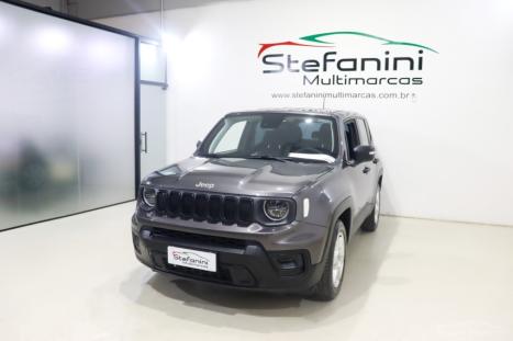 JEEP Renegade 1.3 16V 4P FLEX T270 TURBO AUTOMTICO, Foto 1