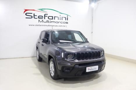 JEEP Renegade 1.3 16V 4P FLEX T270 TURBO AUTOMTICO, Foto 3