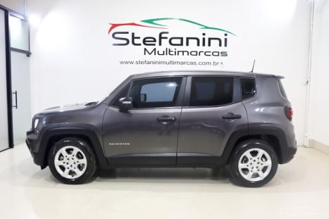 JEEP Renegade 1.3 16V 4P FLEX T270 TURBO AUTOMTICO, Foto 10