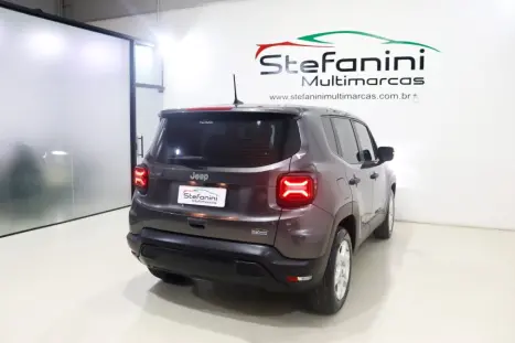 JEEP Renegade 1.3 16V 4P FLEX T270 TURBO AUTOMTICO, Foto 11