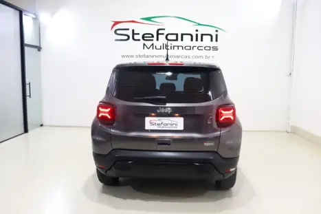 JEEP Renegade 1.3 16V 4P FLEX T270 TURBO AUTOMTICO, Foto 12