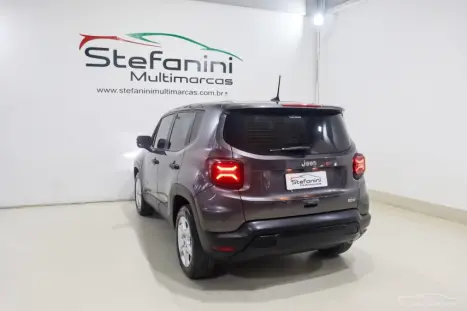 JEEP Renegade 1.3 16V 4P FLEX T270 TURBO AUTOMTICO, Foto 13