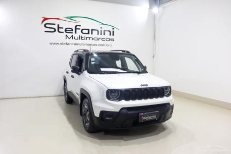 JEEP Renegade 1.3 16V 4P FLEX T270 SPORT ALTITUDE TURBO AUTOMTICO, Foto 3
