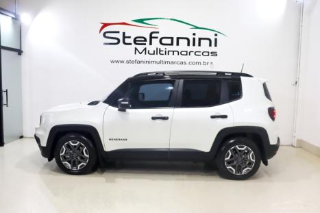 JEEP Renegade 1.3 16V 4P FLEX T270 SPORT ALTITUDE TURBO AUTOMTICO, Foto 10