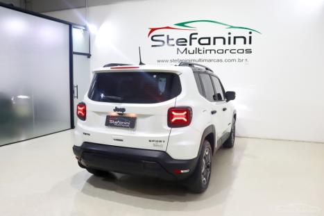 JEEP Renegade 1.3 16V 4P FLEX T270 SPORT ALTITUDE TURBO AUTOMTICO, Foto 11