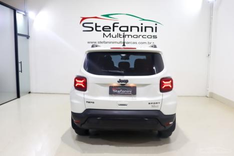 JEEP Renegade 1.3 16V 4P FLEX T270 SPORT ALTITUDE TURBO AUTOMTICO, Foto 12