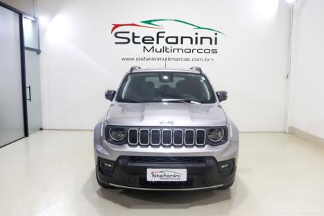 JEEP Renegade 1.3 16V 4P FLEX T270 LONGITUDE TURBO AUTOMTICO, Foto 2