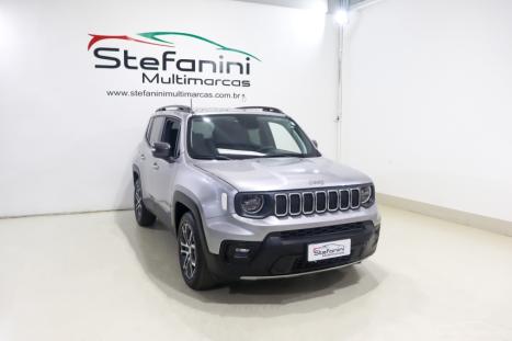 JEEP Renegade 1.3 16V 4P FLEX T270 LONGITUDE TURBO AUTOMTICO, Foto 3