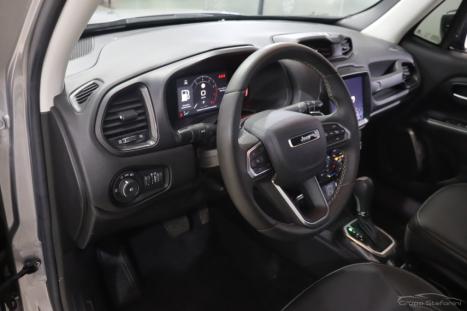 JEEP Renegade 1.3 16V 4P FLEX T270 LONGITUDE TURBO AUTOMTICO, Foto 4