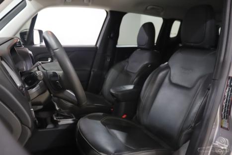 JEEP Renegade 1.3 16V 4P FLEX T270 LONGITUDE TURBO AUTOMTICO, Foto 7