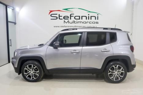 JEEP Renegade 1.3 16V 4P FLEX T270 LONGITUDE TURBO AUTOMTICO, Foto 10