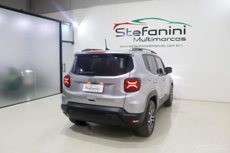 JEEP Renegade 1.3 16V 4P FLEX T270 LONGITUDE TURBO AUTOMTICO, Foto 11