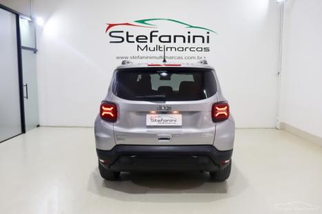 JEEP Renegade 1.3 16V 4P FLEX T270 LONGITUDE TURBO AUTOMTICO, Foto 12