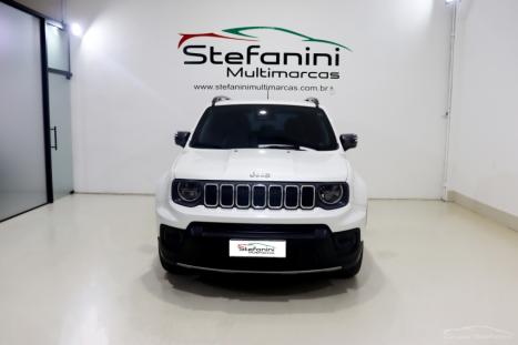 JEEP Renegade 1.3 16V 4P FLEX T270 LONGITUDE TURBO AUTOMTICO, Foto 2