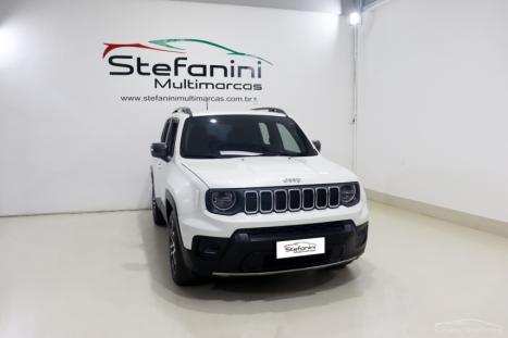 JEEP Renegade 1.3 16V 4P FLEX T270 LONGITUDE TURBO AUTOMTICO, Foto 3
