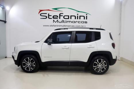 JEEP Renegade 1.3 16V 4P FLEX T270 LONGITUDE TURBO AUTOMTICO, Foto 10