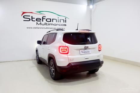 JEEP Renegade 1.3 16V 4P FLEX T270 LONGITUDE TURBO AUTOMTICO, Foto 13