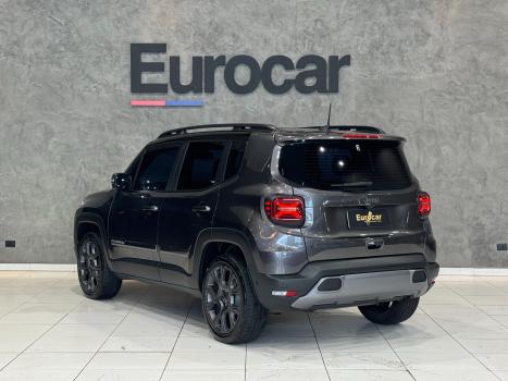 JEEP Renegade 1.3 16V 4P FLEX T270 S 4X4 TURBO AUTOMTICO, Foto 3