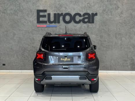 JEEP Renegade 1.3 16V 4P FLEX T270 S 4X4 TURBO AUTOMTICO, Foto 4