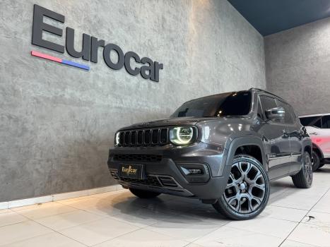 JEEP Renegade 1.3 16V 4P FLEX T270 S 4X4 TURBO AUTOMTICO, Foto 6