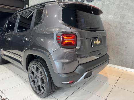 JEEP Renegade 1.3 16V 4P FLEX T270 S 4X4 TURBO AUTOMTICO, Foto 7