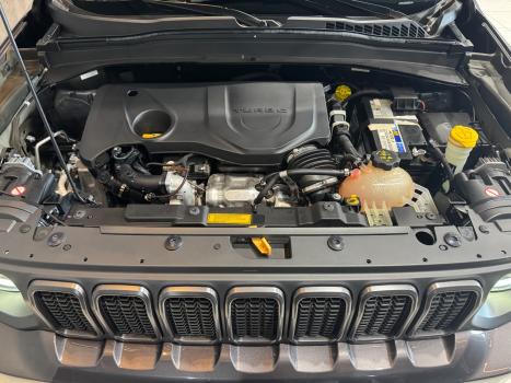 JEEP Renegade 1.3 16V 4P FLEX T270 S 4X4 TURBO AUTOMTICO, Foto 8
