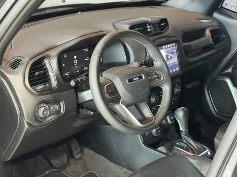 JEEP Renegade 1.3 16V 4P FLEX T270 S 4X4 TURBO AUTOMTICO, Foto 9