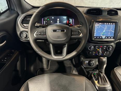 JEEP Renegade 1.3 16V 4P FLEX T270 S 4X4 TURBO AUTOMTICO, Foto 12
