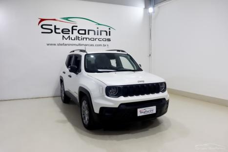 JEEP Renegade 1.3 16V 4P FLEX T270 SPORT TURBO AUTOMTICO, Foto 3