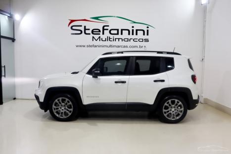 JEEP Renegade 1.3 16V 4P FLEX T270 SPORT TURBO AUTOMTICO, Foto 10