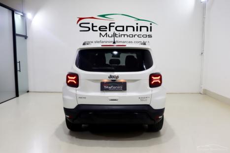 JEEP Renegade 1.3 16V 4P FLEX T270 SPORT TURBO AUTOMTICO, Foto 12