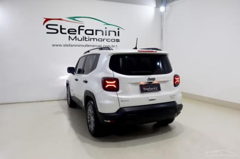 JEEP Renegade 1.3 16V 4P FLEX T270 SPORT TURBO AUTOMTICO, Foto 13