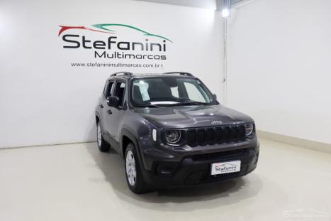 JEEP Renegade 1.3 16V 4P FLEX T270 SPORT TURBO AUTOMTICO, Foto 3