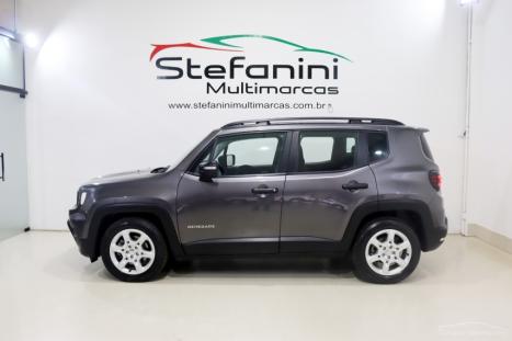 JEEP Renegade 1.3 16V 4P FLEX T270 SPORT TURBO AUTOMTICO, Foto 10