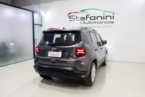JEEP Renegade 1.3 16V 4P FLEX T270 SPORT TURBO AUTOMTICO, Foto 11