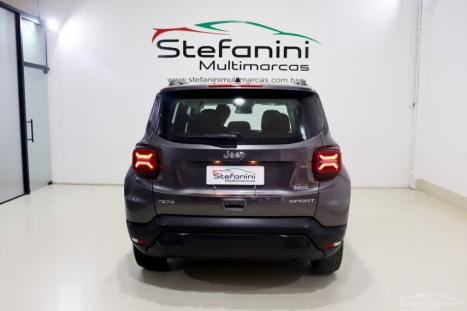 JEEP Renegade 1.3 16V 4P FLEX T270 SPORT TURBO AUTOMTICO, Foto 12