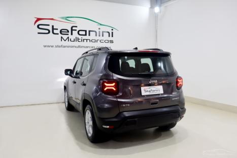 JEEP Renegade 1.3 16V 4P FLEX T270 SPORT TURBO AUTOMTICO, Foto 13