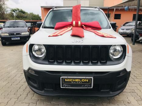 JEEP Renegade 1.8 16V 4P FLEX AUTOMTICO, Foto 2