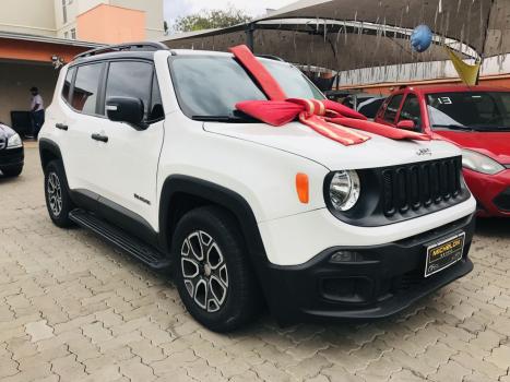 JEEP Renegade 1.8 16V 4P FLEX AUTOMTICO, Foto 4