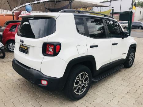 JEEP Renegade 1.8 16V 4P FLEX AUTOMTICO, Foto 5