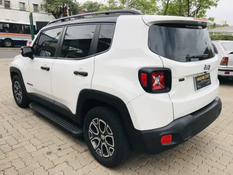 JEEP Renegade 1.8 16V 4P FLEX AUTOMTICO, Foto 7