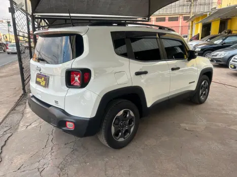 JEEP Renegade 1.8 16V 4P FLEX AUTOMTICO, Foto 4