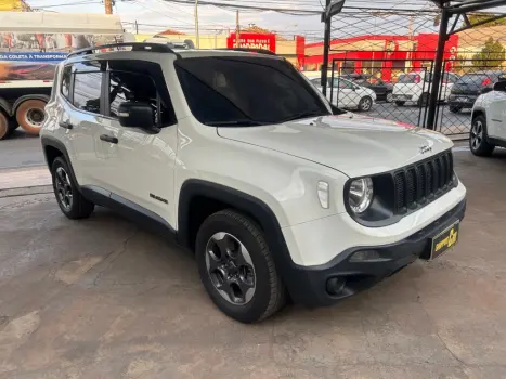 JEEP Renegade 1.8 16V 4P FLEX AUTOMTICO, Foto 5