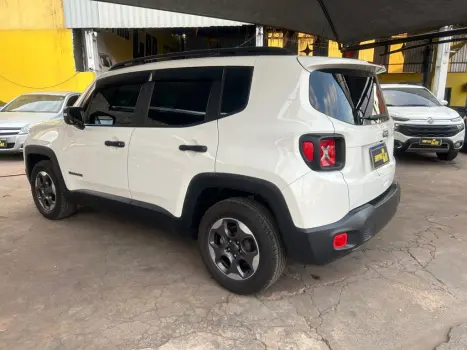 JEEP Renegade 1.8 16V 4P FLEX AUTOMTICO, Foto 2