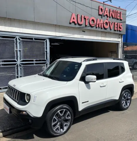 JEEP Renegade 1.8 16V 4P FLEX LONGITUDE AUTOMTICO, Foto 1