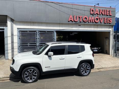 JEEP Renegade 1.8 16V 4P FLEX LONGITUDE AUTOMTICO, Foto 3