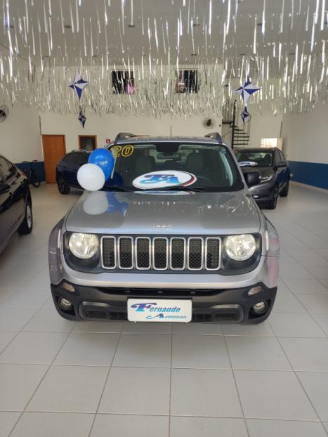 JEEP Renegade 1.8 16V 4P FLEX AUTOMTICO, Foto 2