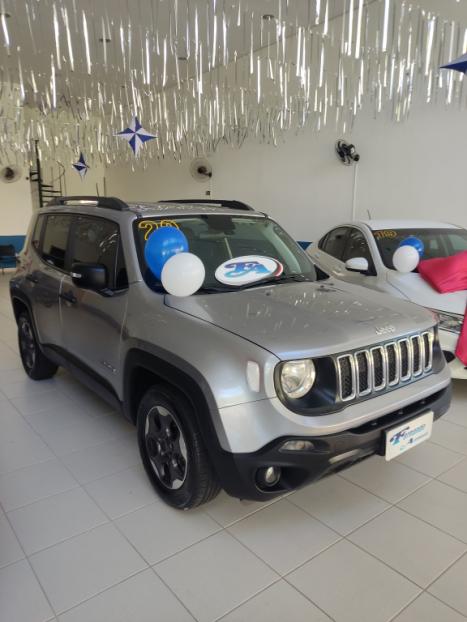 JEEP Renegade 1.8 16V 4P FLEX AUTOMTICO, Foto 3