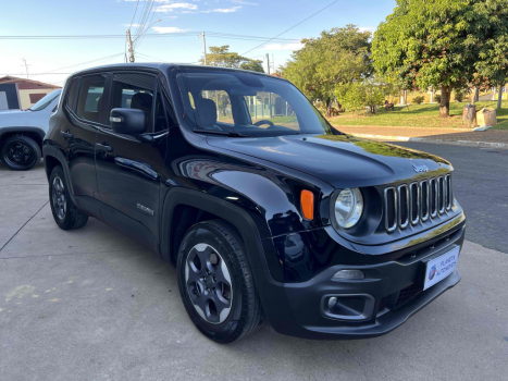 JEEP Renegade 1.8 16V 4P FLEX SPORT AUTOMTICO, Foto 1